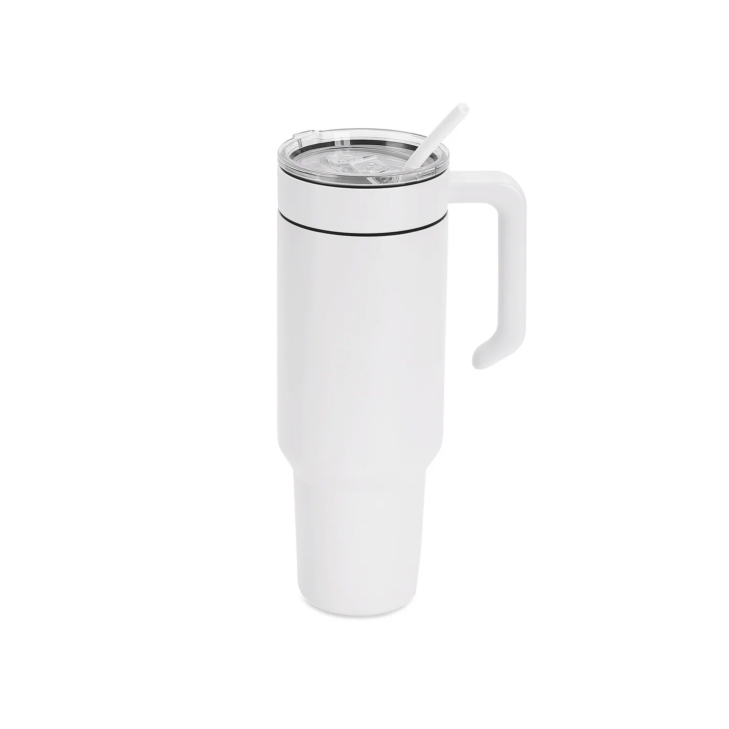 40oz Tumbler with Handle