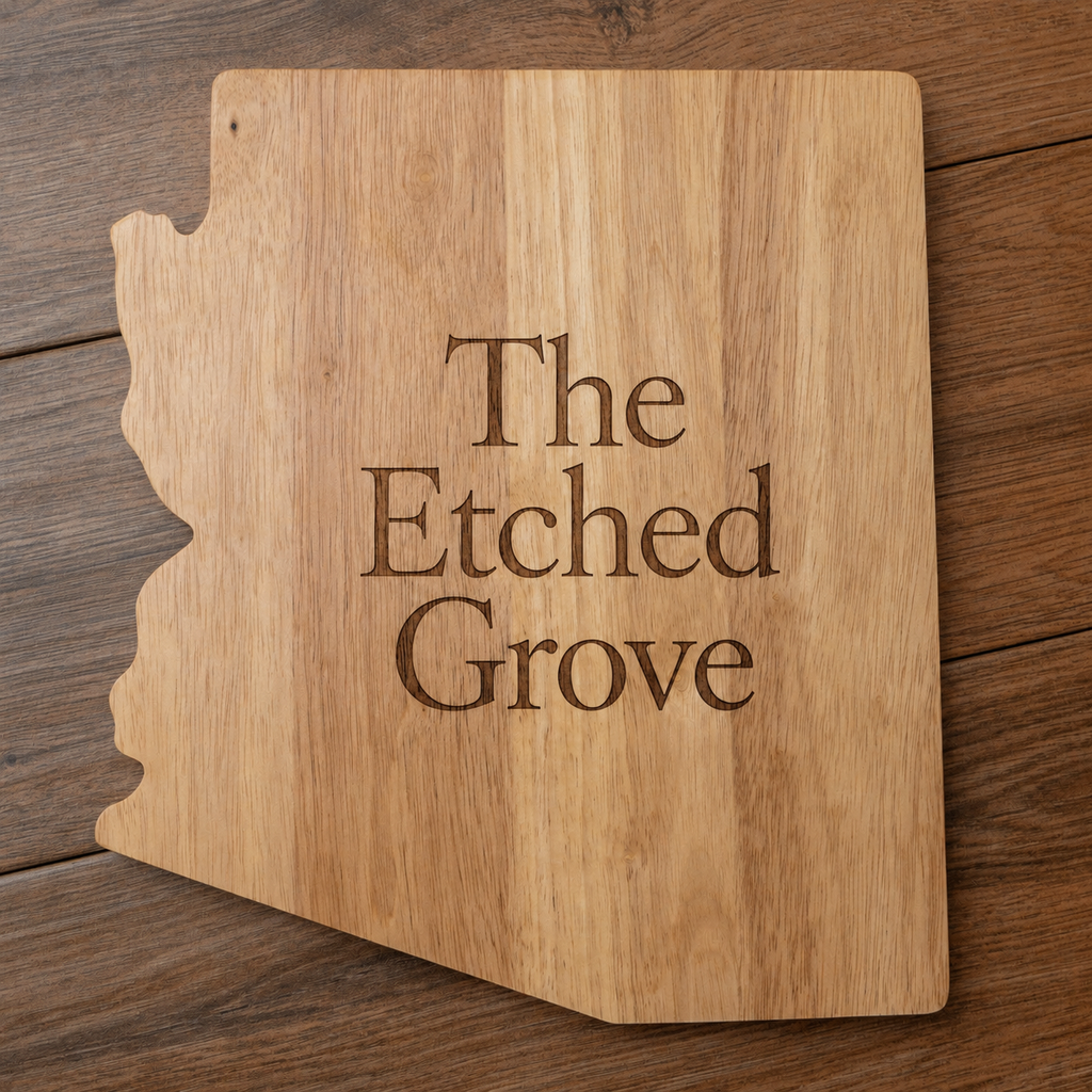 Arizona Cutting Board