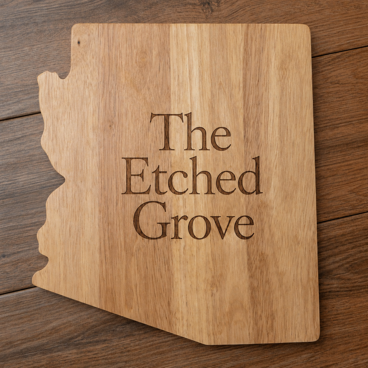 Arizona Cutting Board