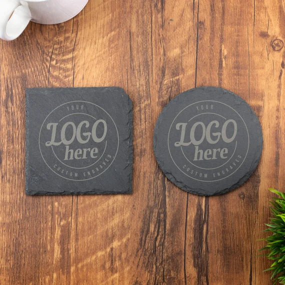 Custom coasters