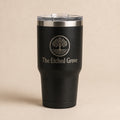 Custom MakerFlo Engraved Tumbler